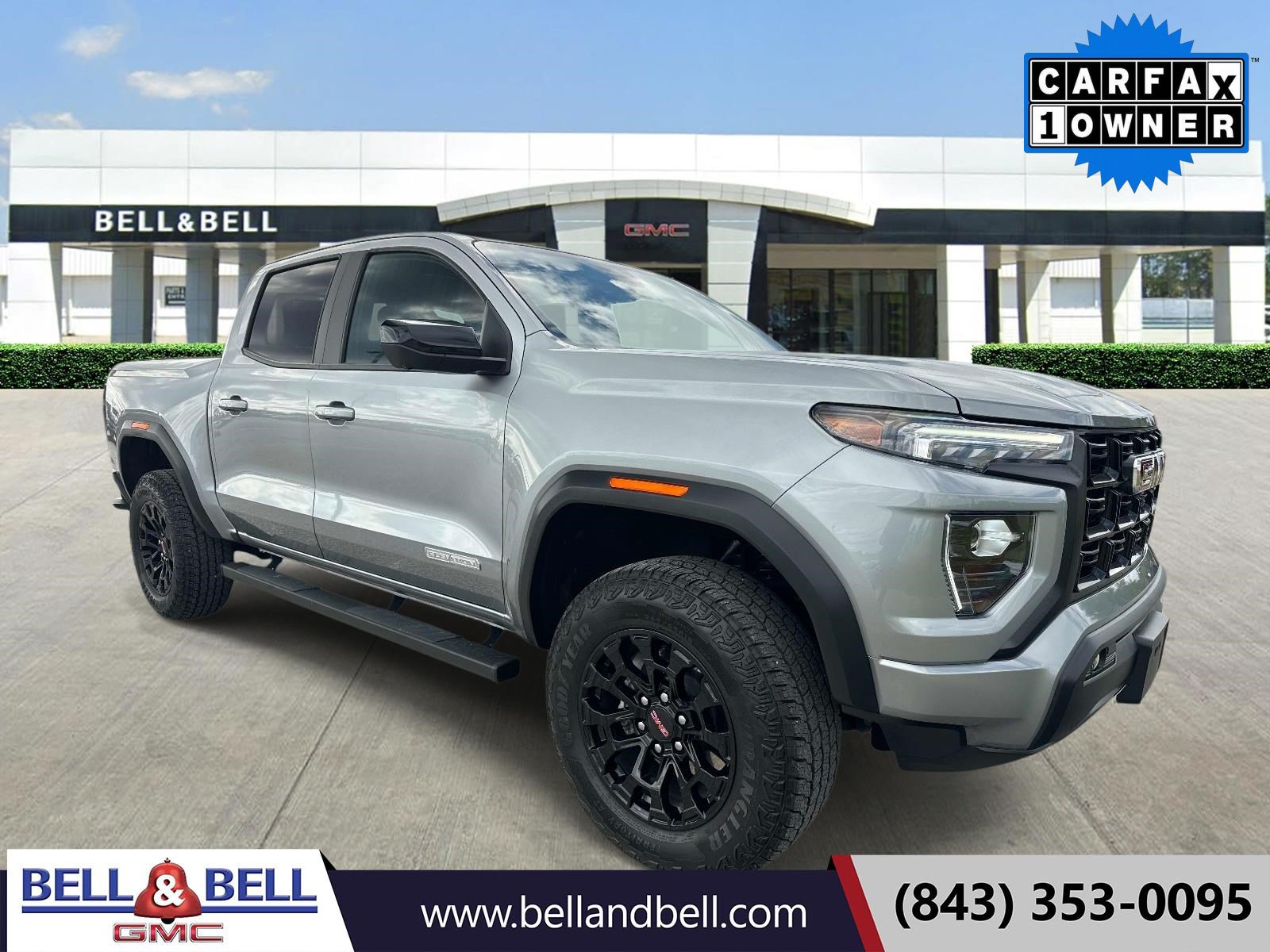 2026 GMC Canyon Truck Crew Cab 
