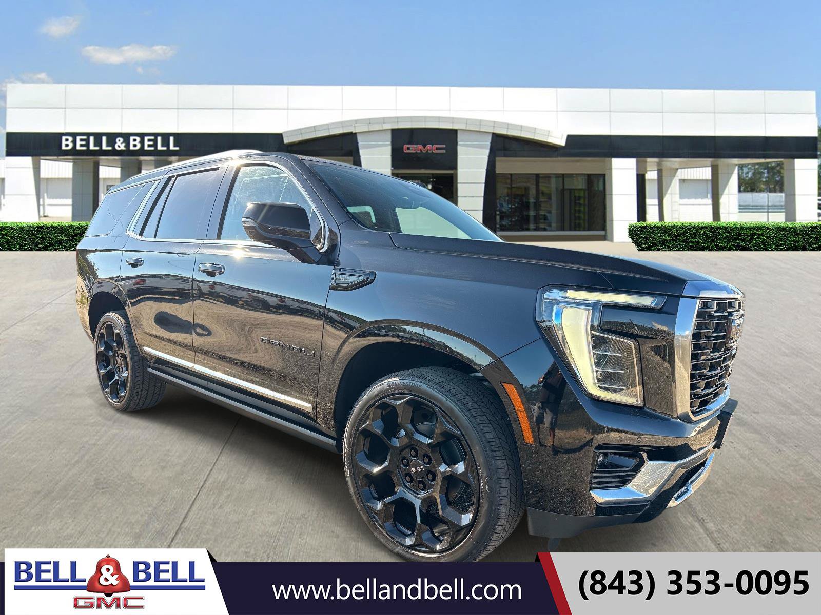 2026 GMC Yukon SUV 