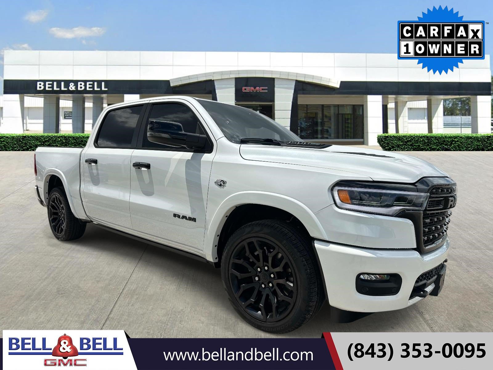 2026 RAM 1500 Pickup Limited