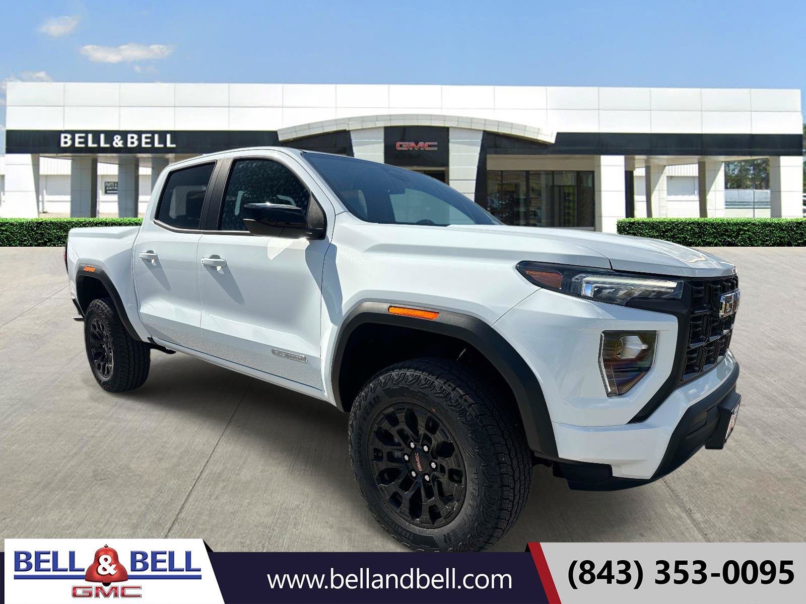 2026 GMC Canyon Truck 