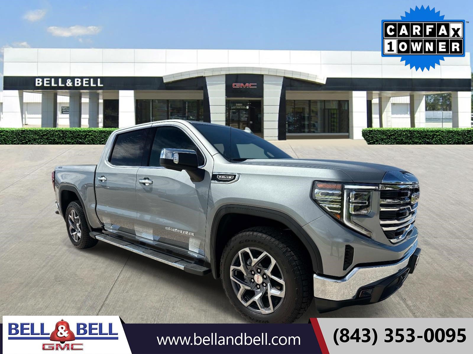2026 GMC Sierra 1500 Truck Crew Cab 