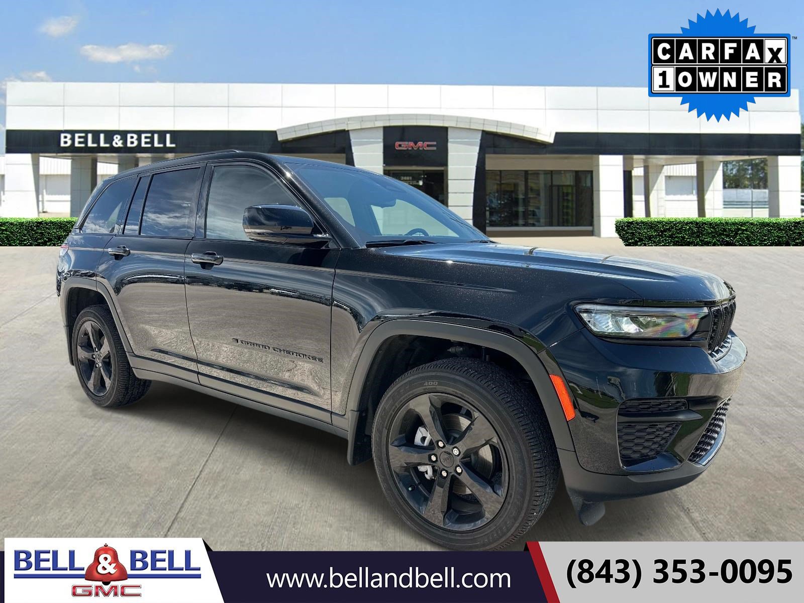 2023 Jeep Grand Cherokee Altitude
