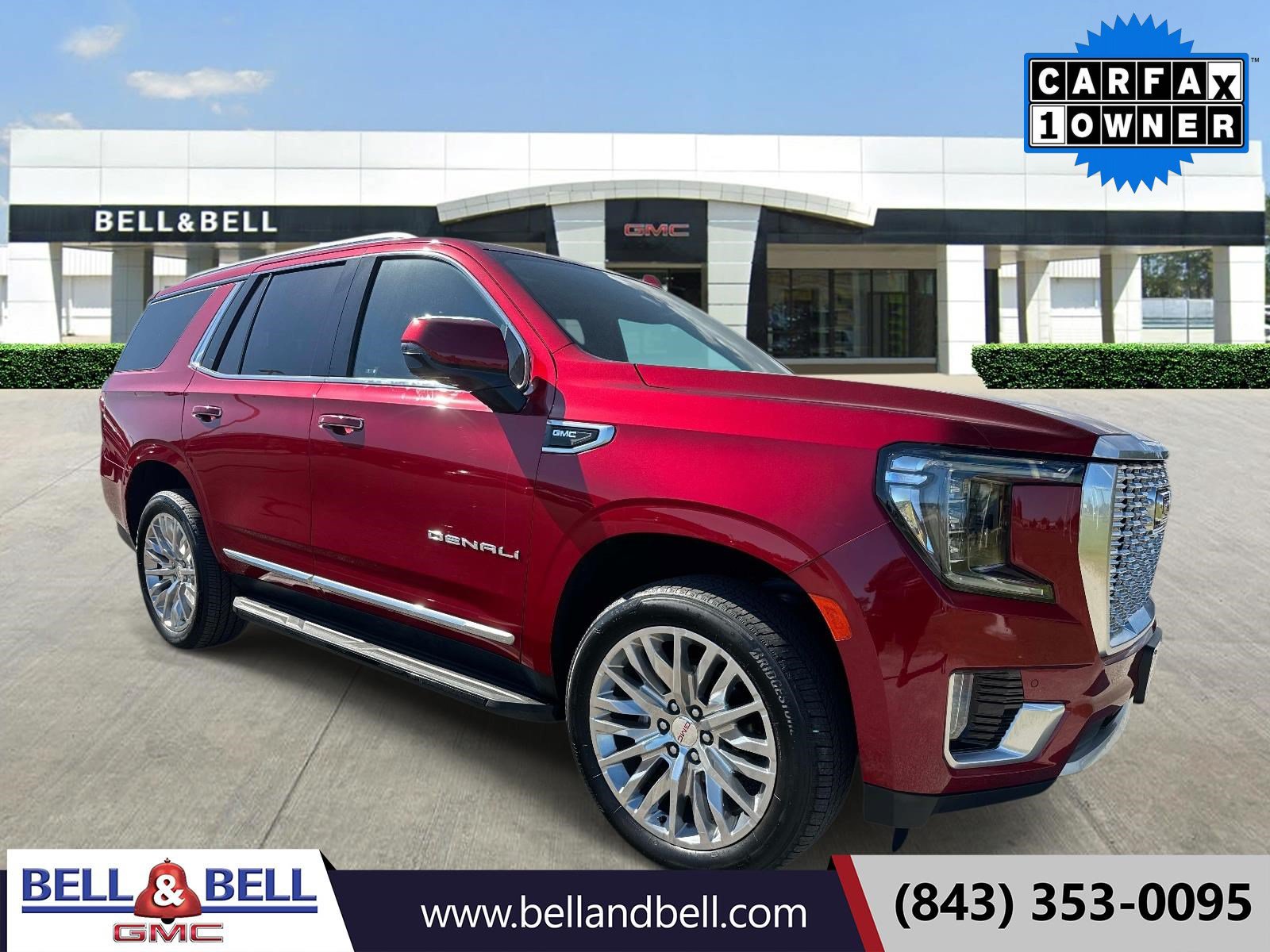 2023 GMC Yukon