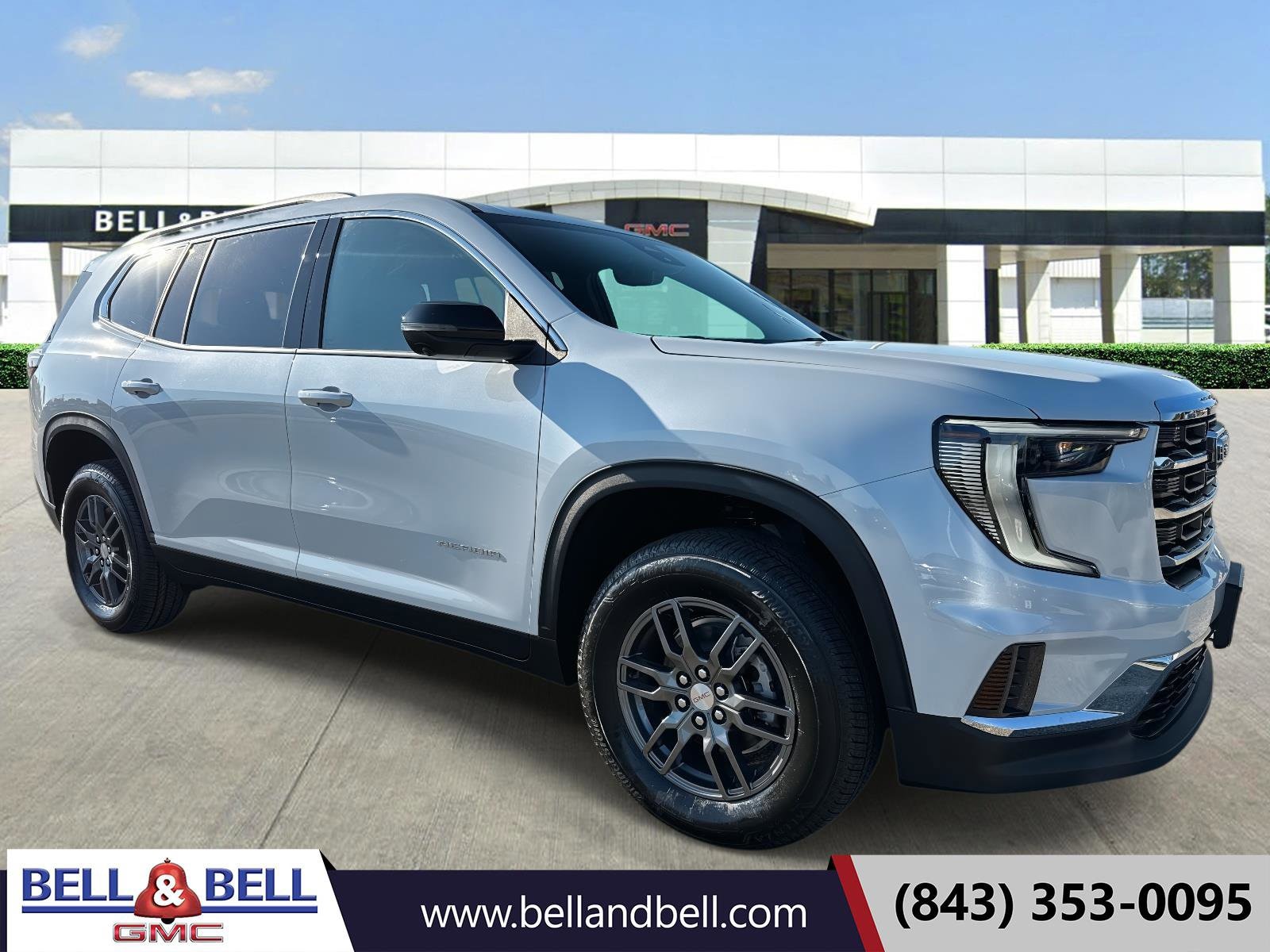 2026 GMC Acadia