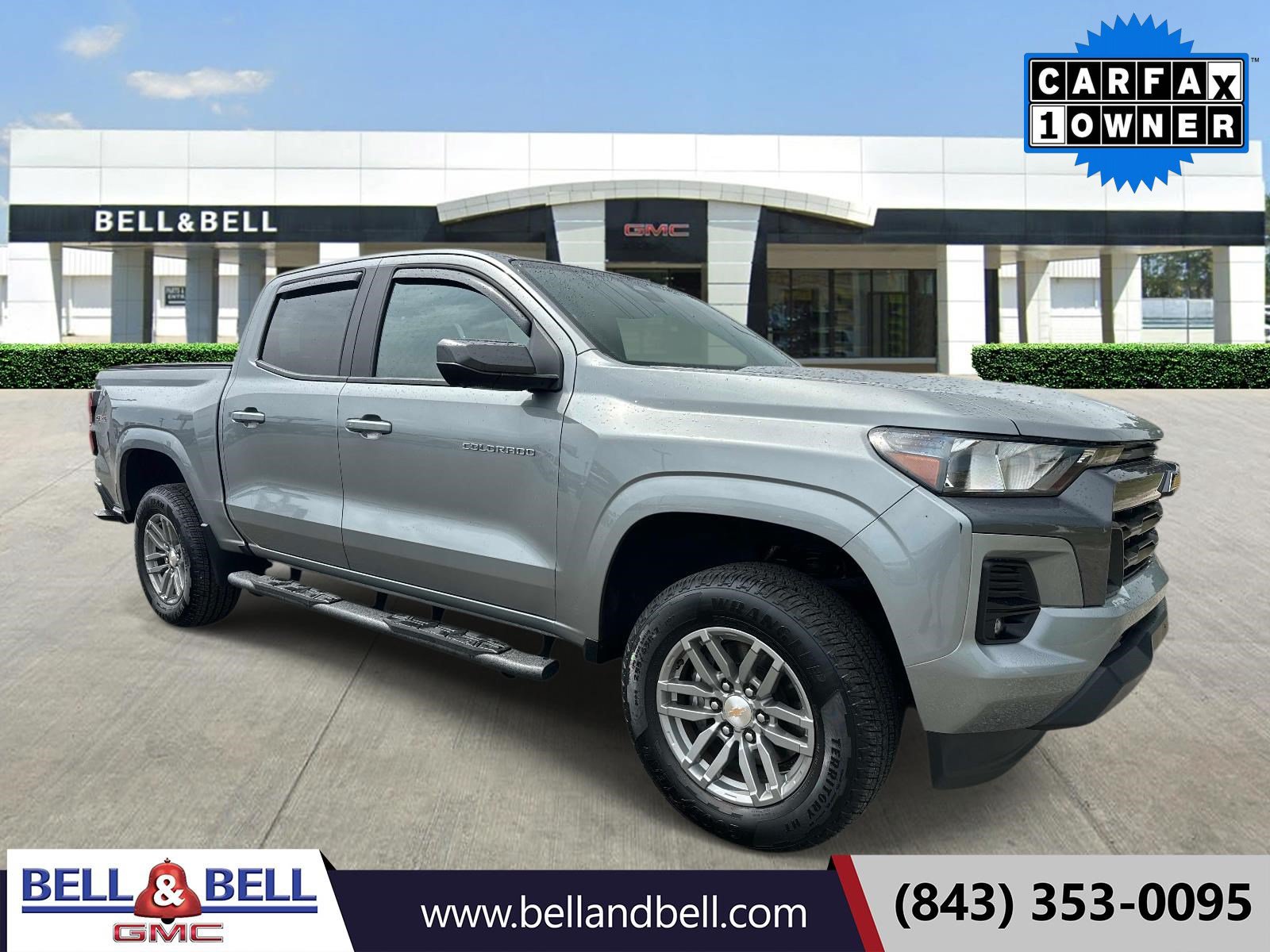 2024 Chevrolet Colorado