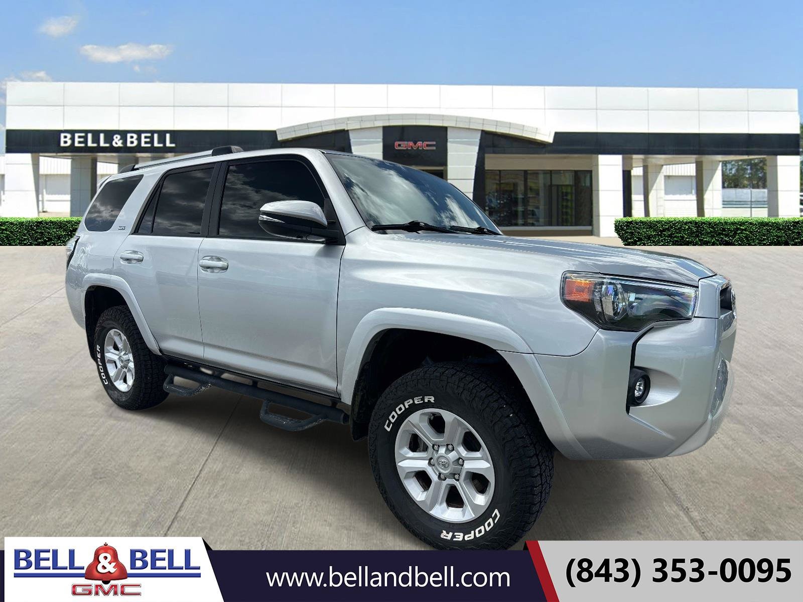 2022 Toyota 4Runner