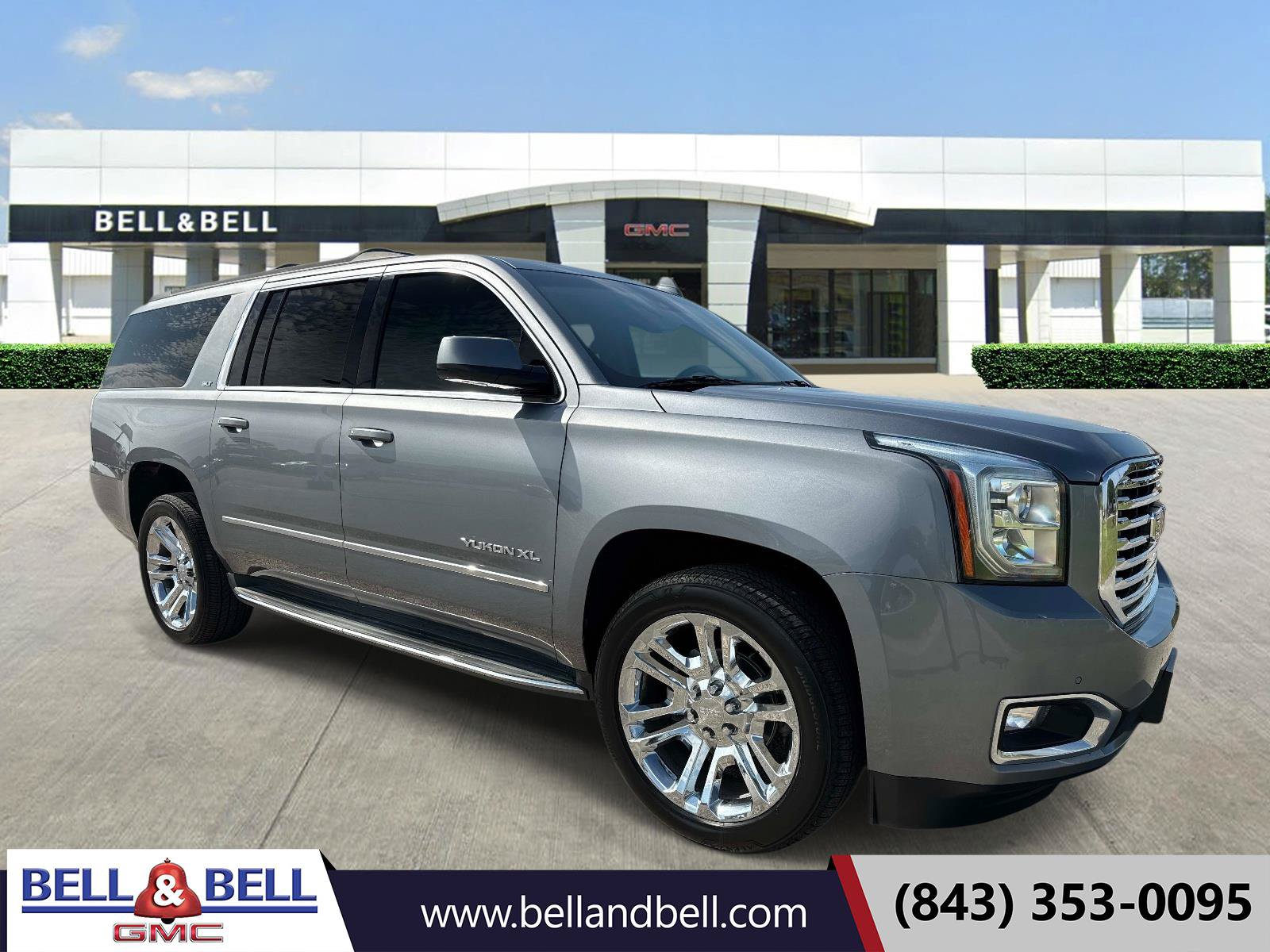 2018 GMC Yukon XL