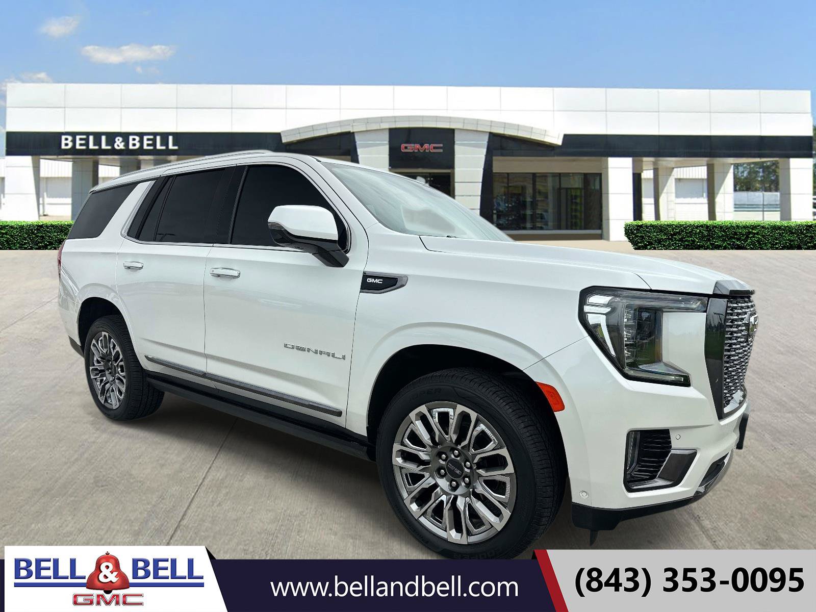 2024 GMC Yukon SUV 