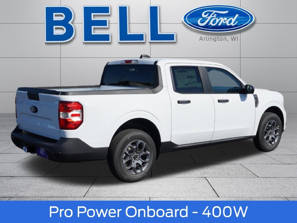New 2026 Ford Maverick XLT Truck SuperCrew