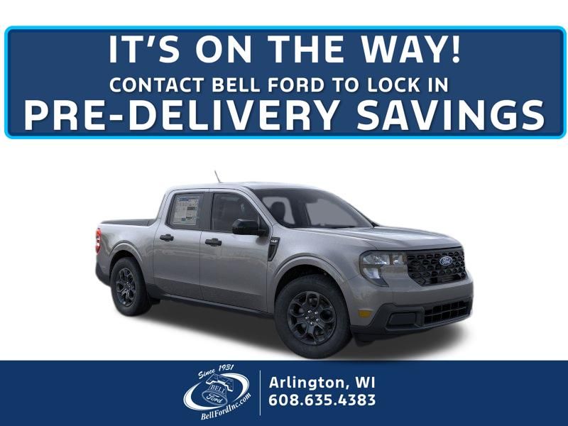 New 2026 Ford Maverick XLT Truck SuperCrew