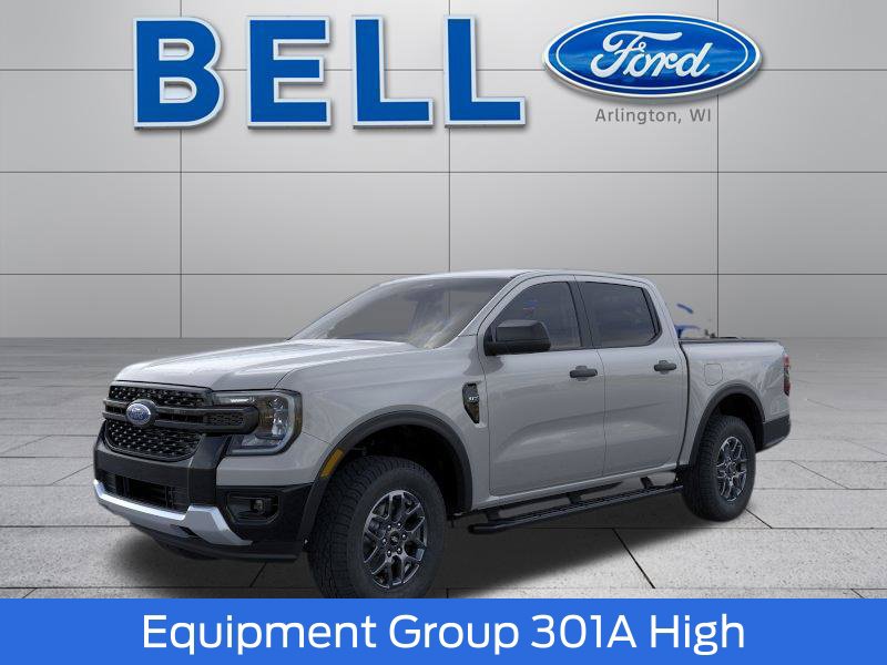 New 2026 Ford Ranger XLT Truck SuperCrew