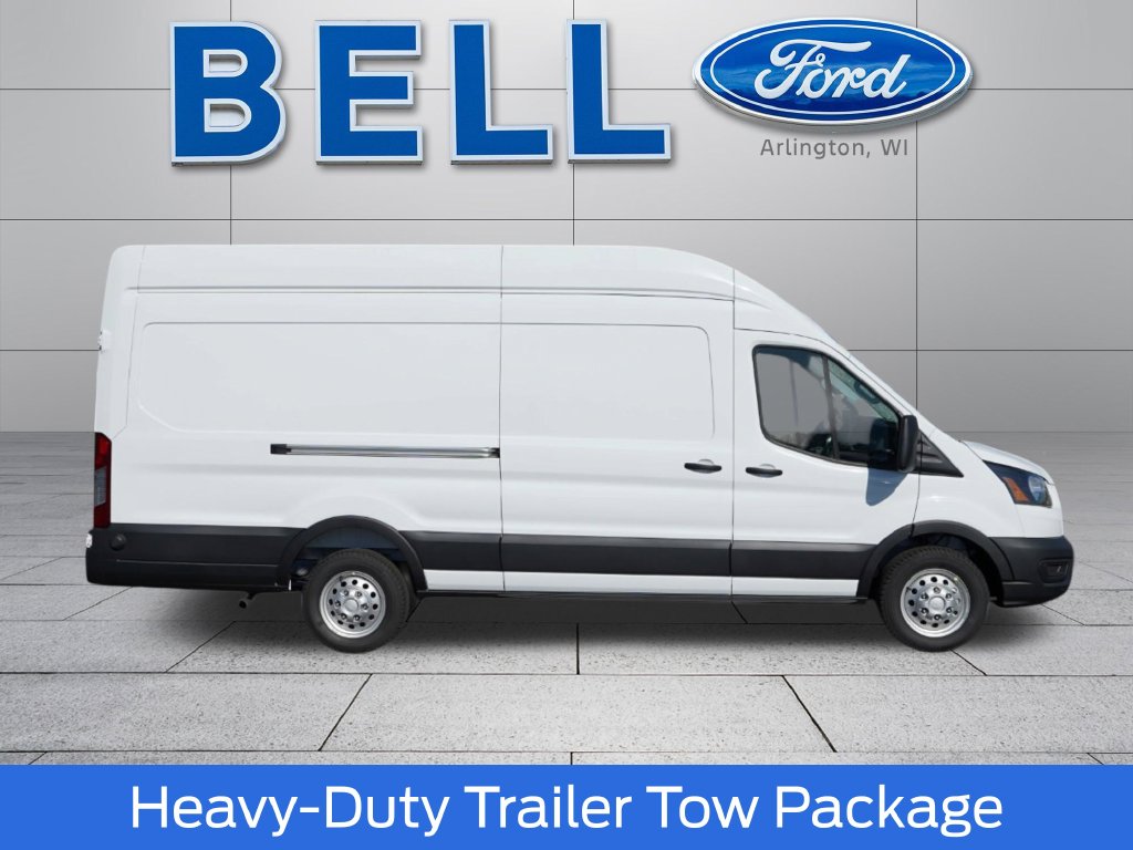 New 2027 Ford Transit-350 Cargo Base Van High Roof Ext. Van