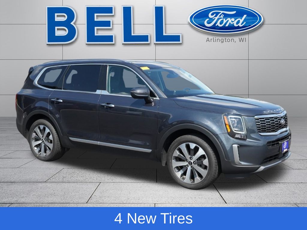 2020 Kia Telluride