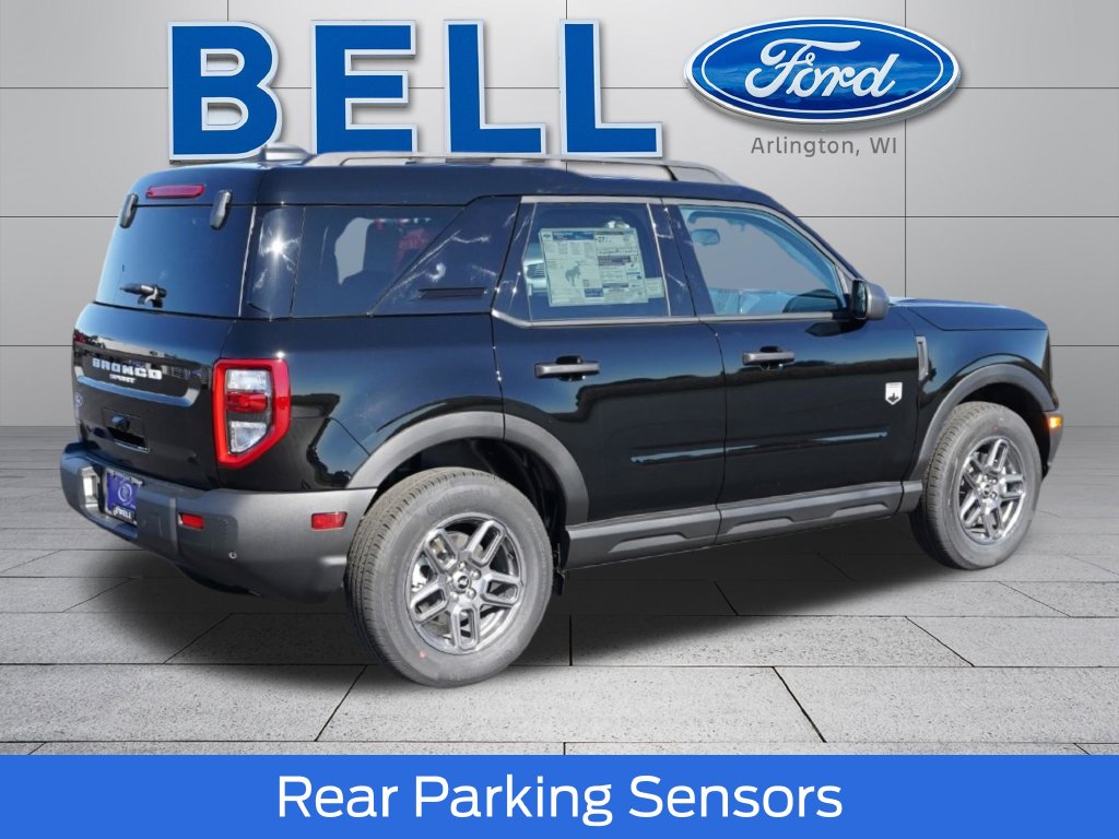 New 2026 Ford Bronco Sport Big Bend SUV