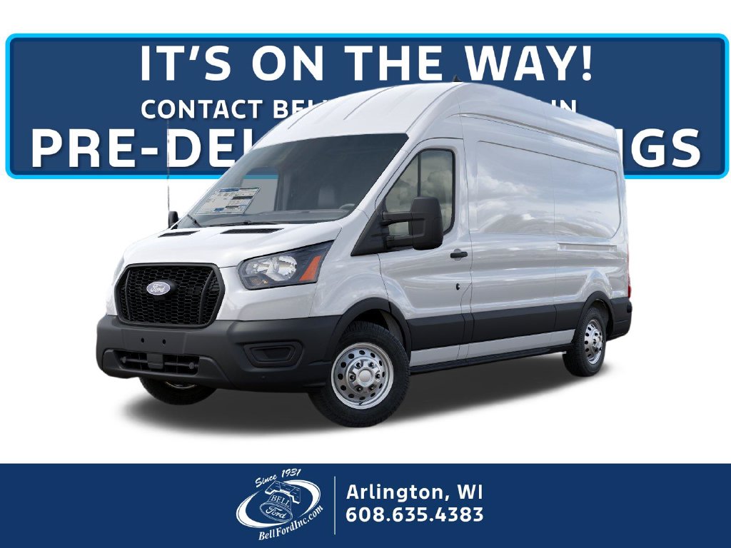 New 2027 Ford Transit-350 Cargo Base Van High Roof Van