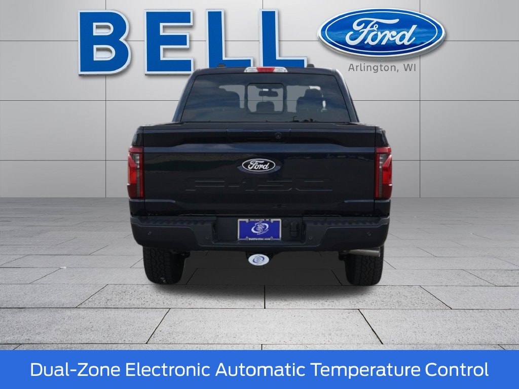 New 2026 Ford F-150 XLT Truck SuperCrew Cab