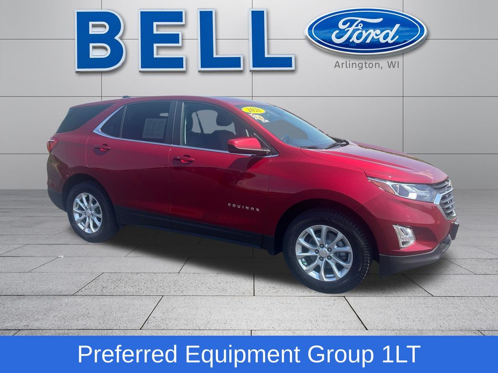 2021 Chevrolet Equinox