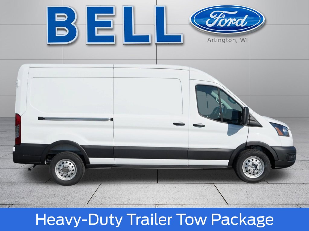 New 2027 Ford Transit-250 Cargo Base Van Medium Roof Van