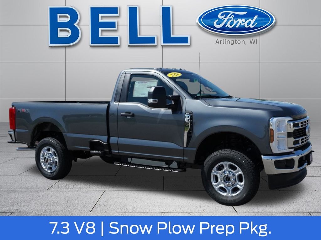 New 2026 Ford F-350 XLT Truck Regular Cab