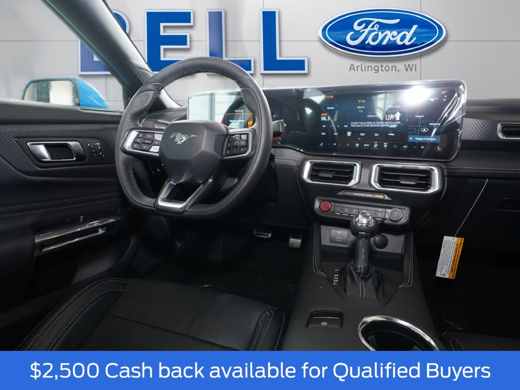 2026 Ford Mustang EcoBoost Premium Fastback - Photo 24