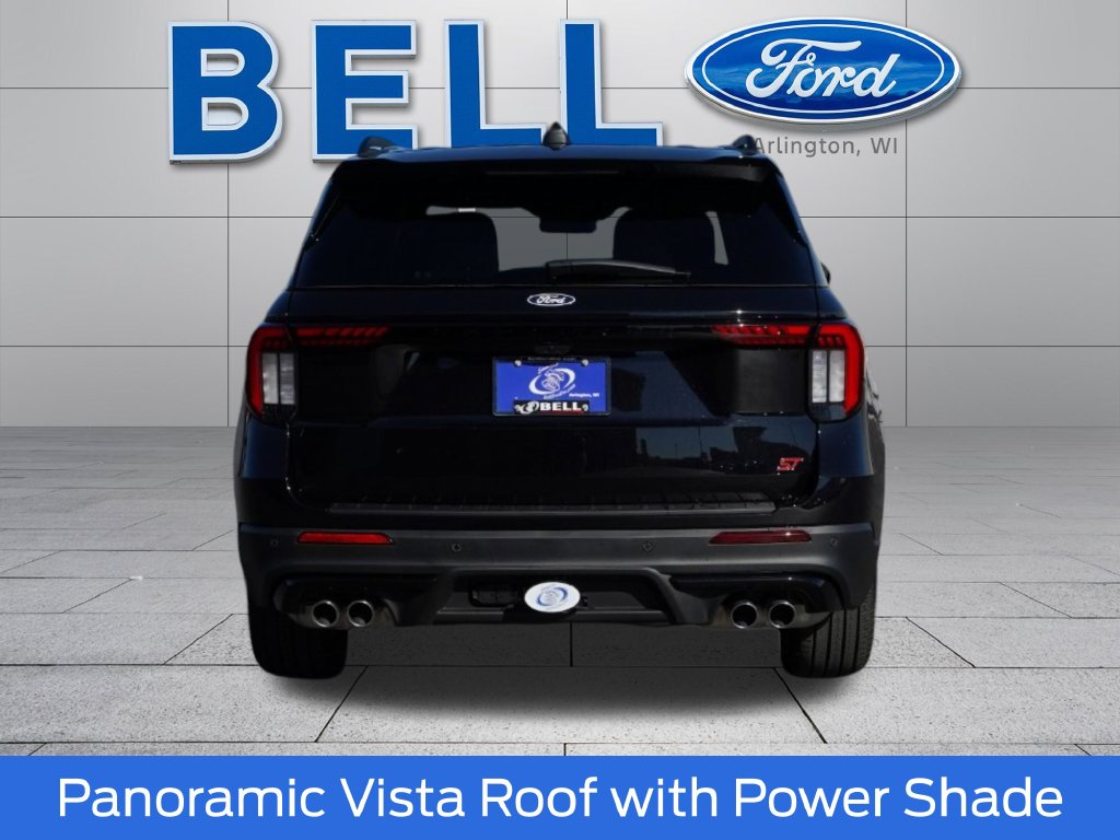 New 2027 Ford Explorer ST SUV