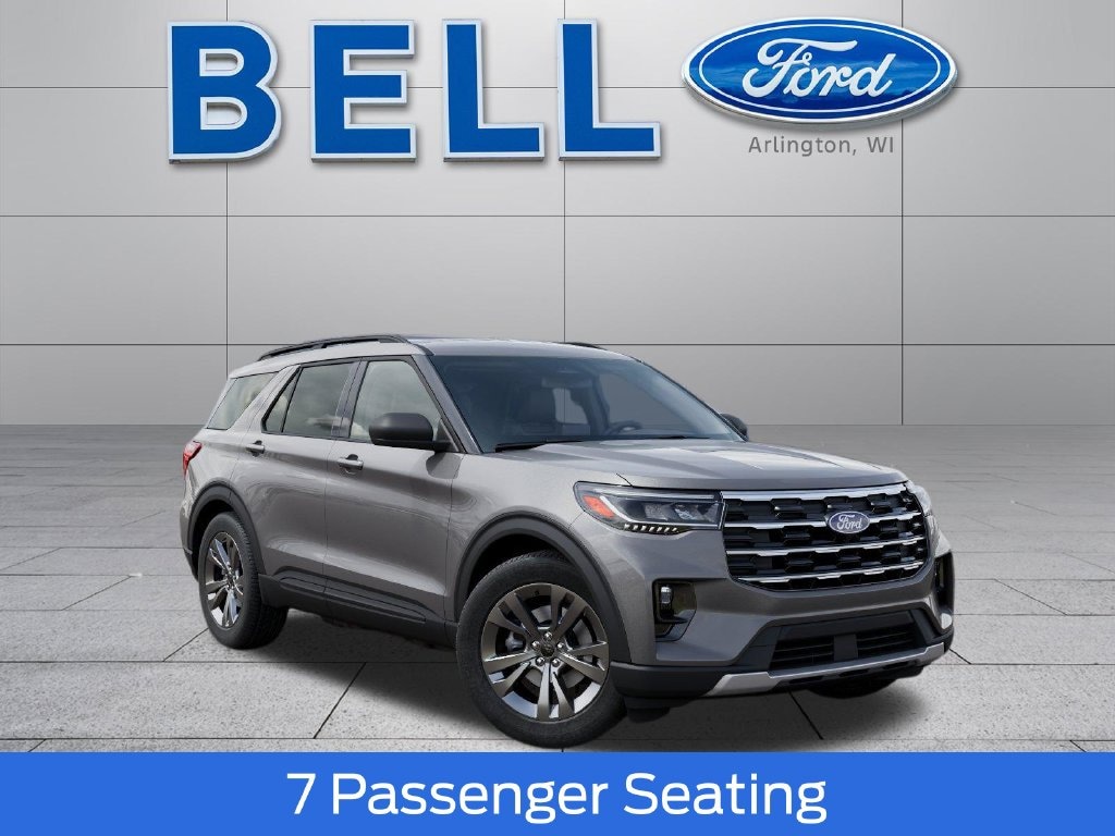 New 2027 Ford Explorer Active SUV