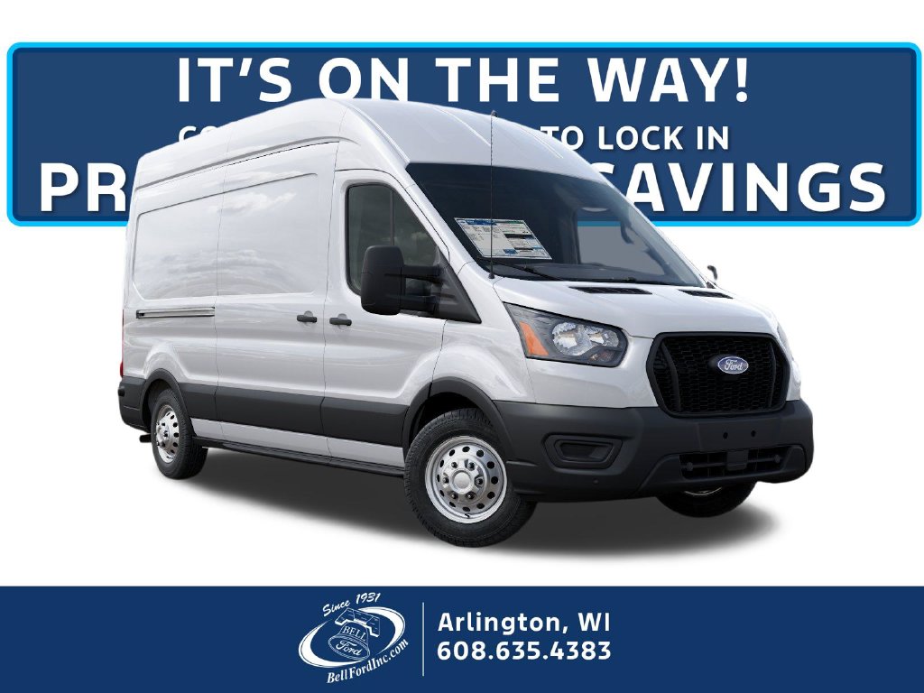 New 2027 Ford Transit-350 Cargo Base Van High Roof Van