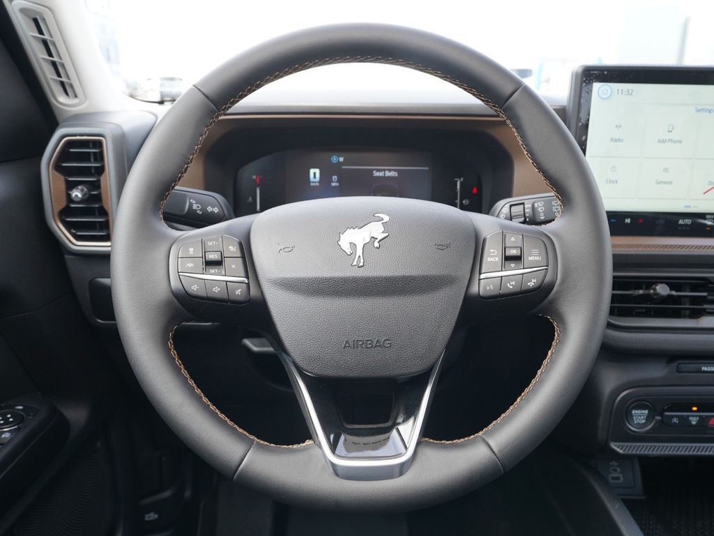 2026 Ford Bronco Sport Big Bend - Photo 26