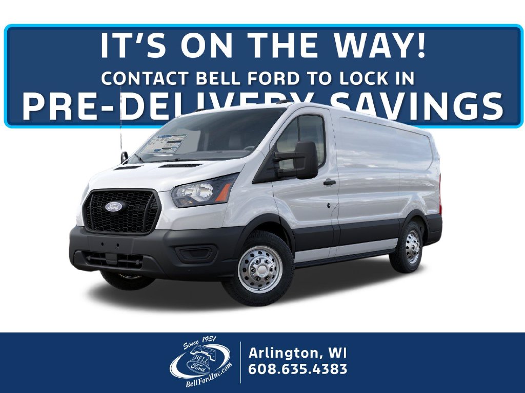 New 2027 Ford Transit-250 Base Cargo Van
