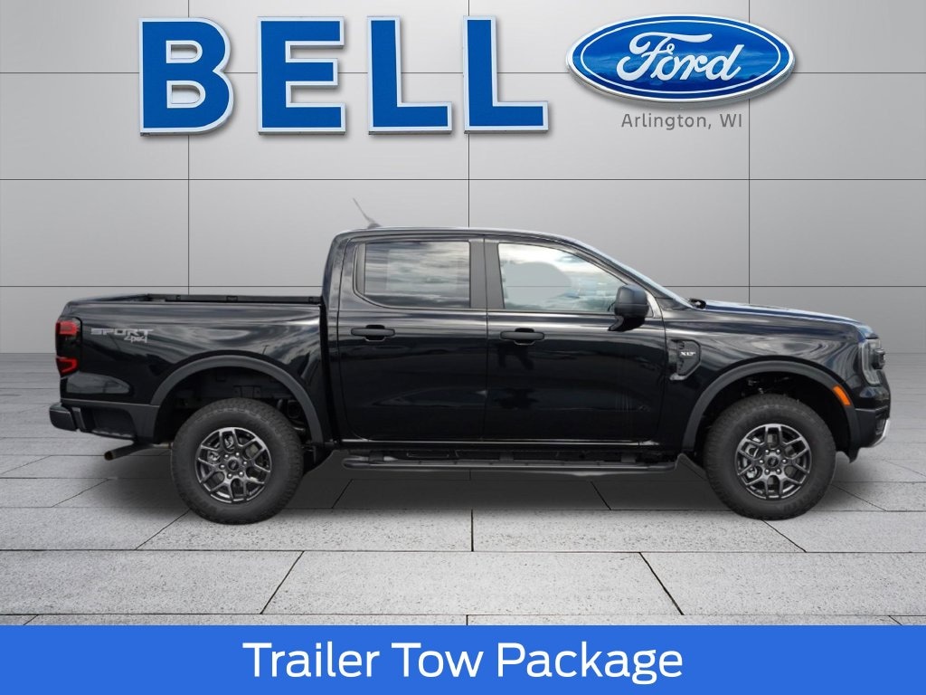 New 2026 Ford Ranger XLT Truck SuperCrew