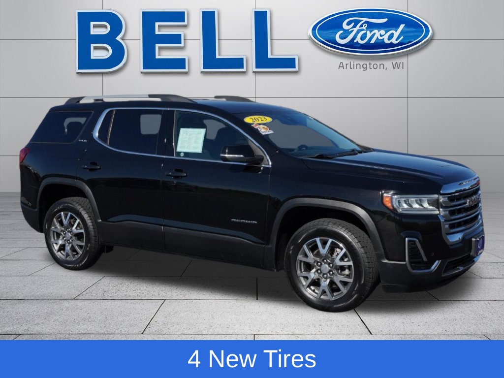 2023 GMC Acadia