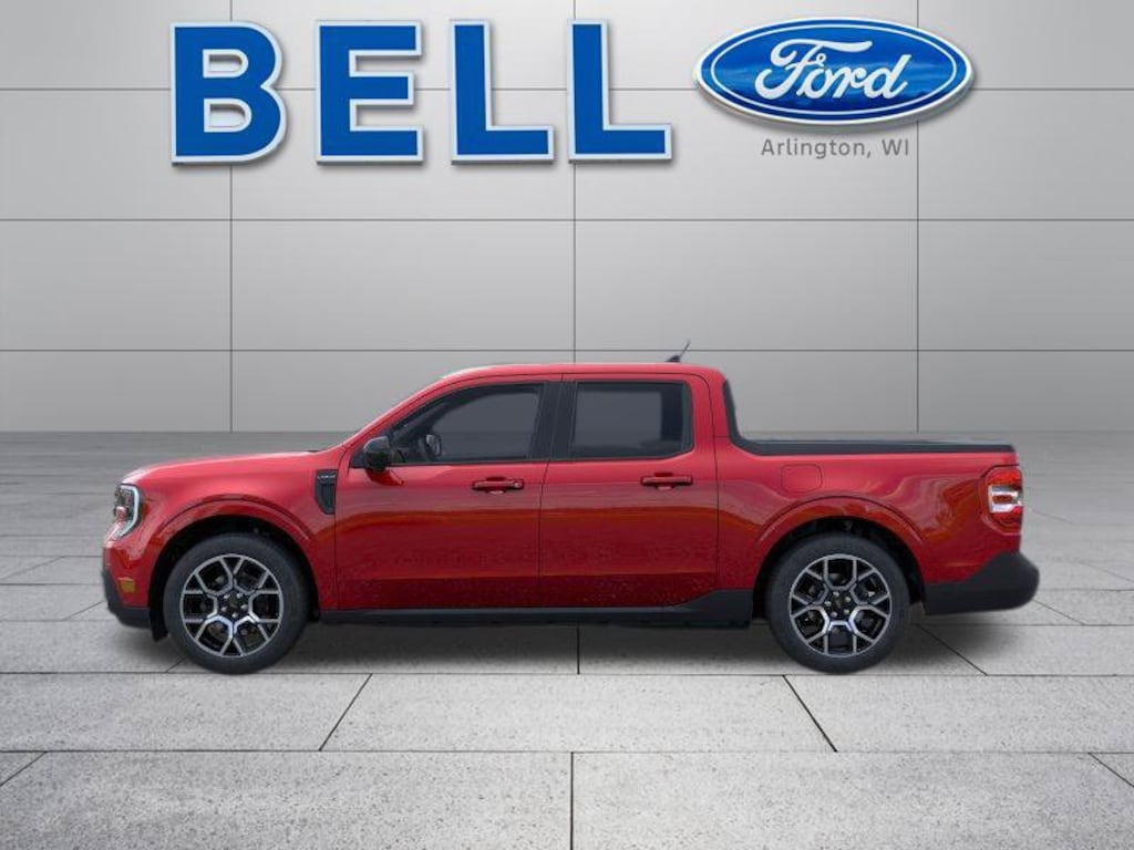 New 2026 Ford Maverick Lariat Truck SuperCrew