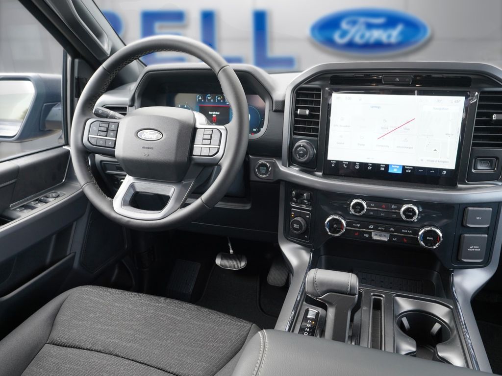 2026 Ford F-150 XLT - Photo 15