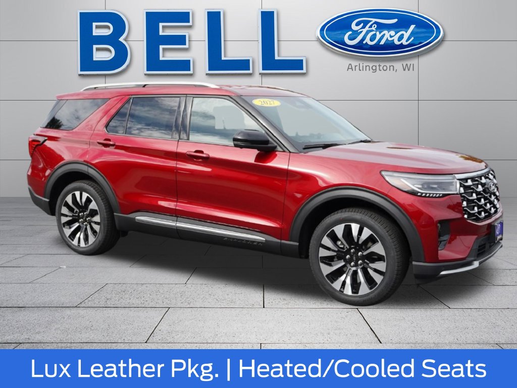  Ford Explorer