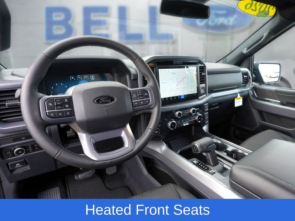 2026 Ford F-150 XLT - Photo 10