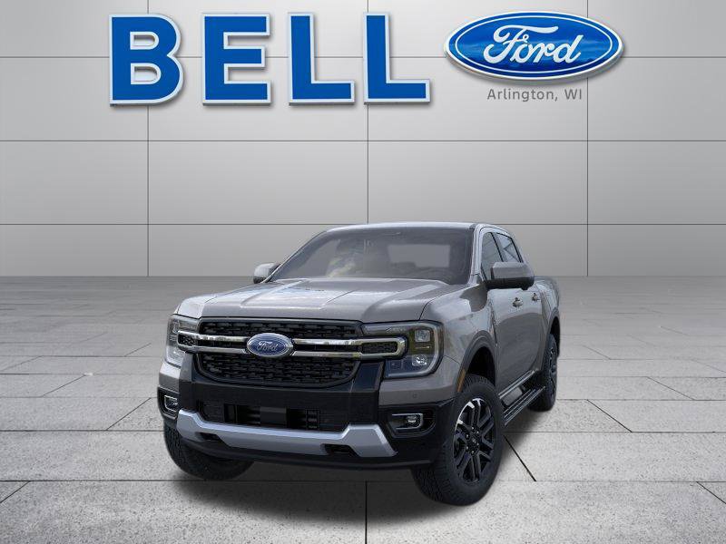 New 2026 Ford Ranger Lariat Truck SuperCrew
