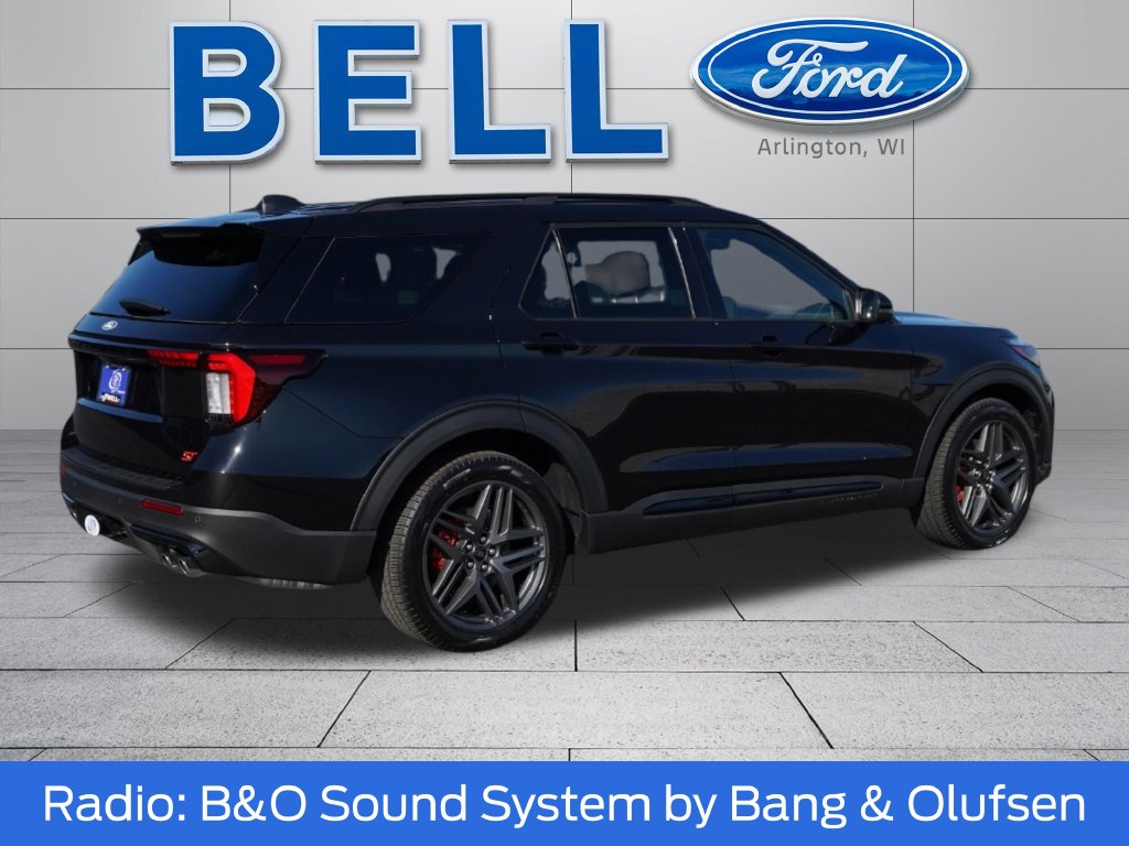 New 2027 Ford Explorer ST SUV
