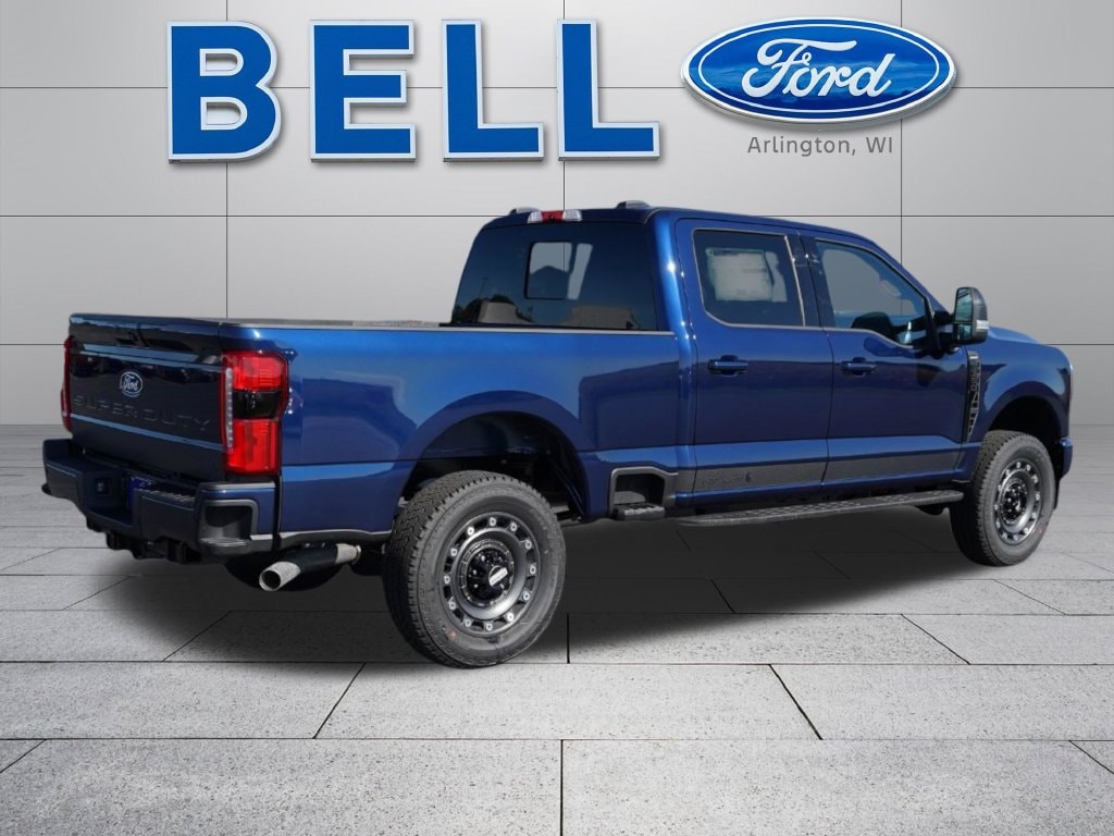 New 2027 Ford F-350 XLT Truck Crew Cab