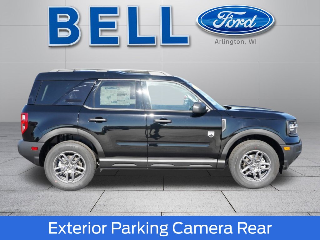 New 2026 Ford Bronco Sport Big Bend SUV