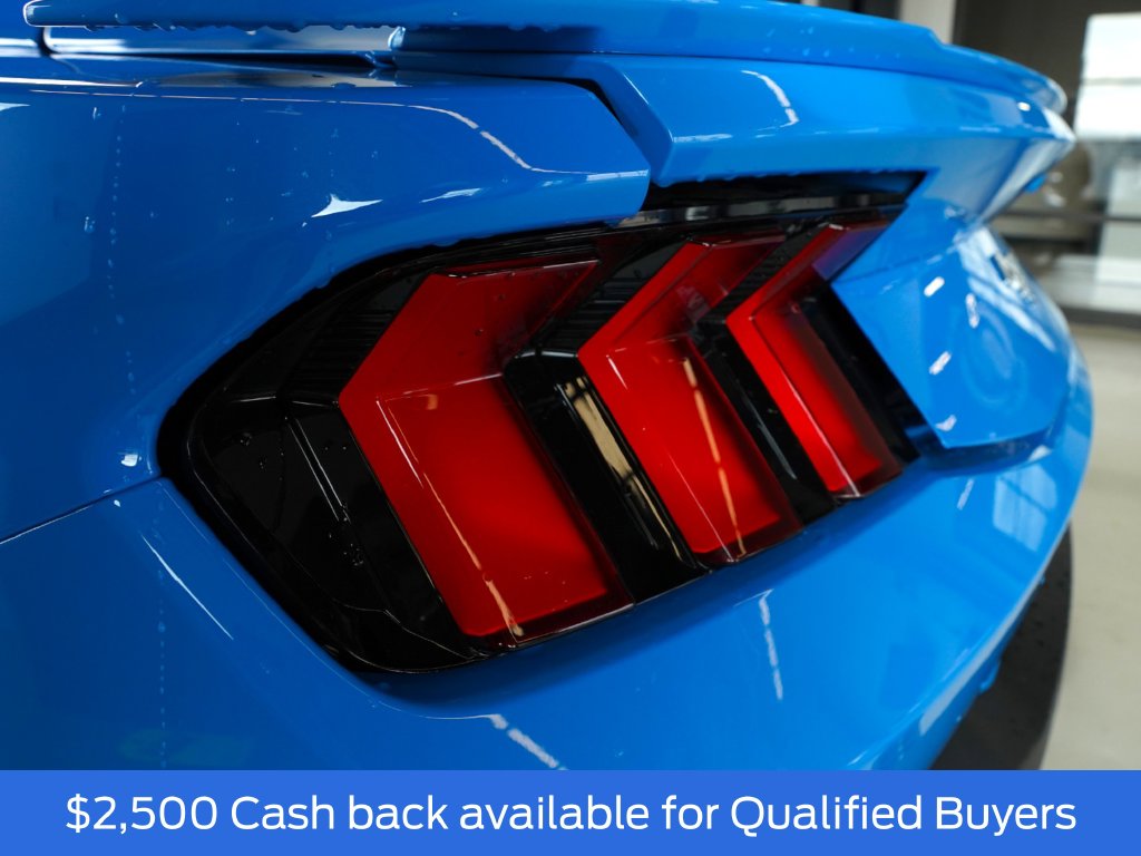 2026 Ford Mustang EcoBoost Premium Fastback - Photo 12