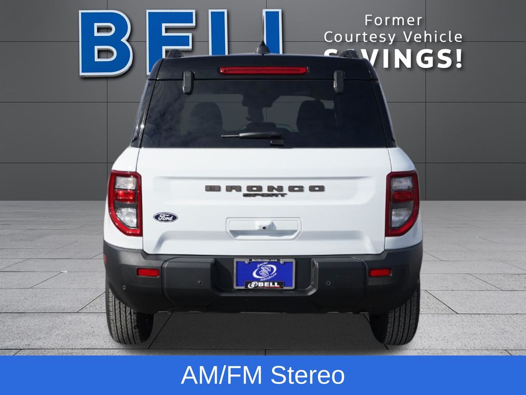 2026 Ford Bronco Sport Big Bend - Photo 7