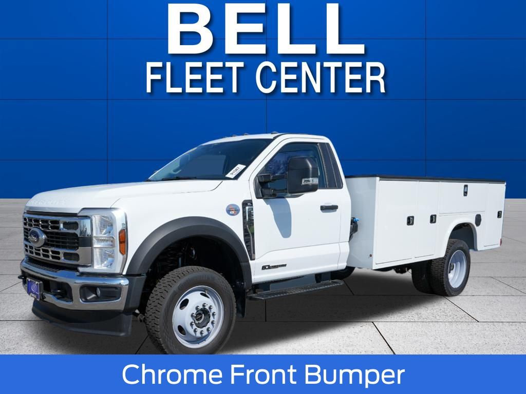 2025 Ford F-550 Super Duty Chassis Cab XL - Photo 6