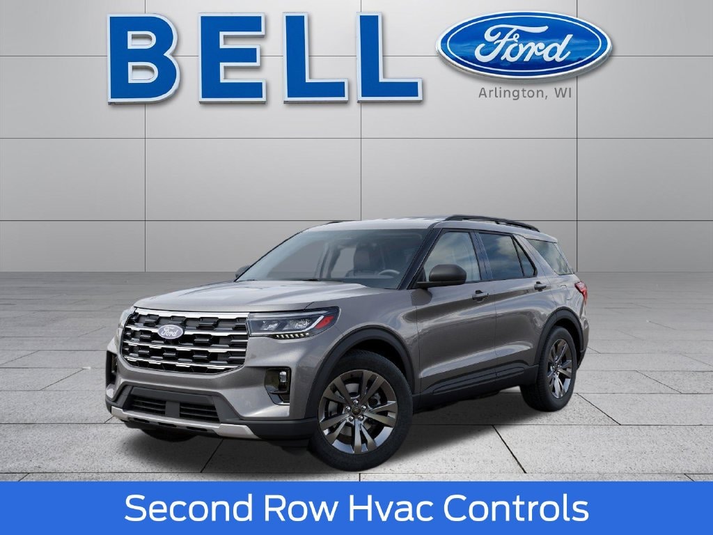 New 2027 Ford Explorer Active SUV