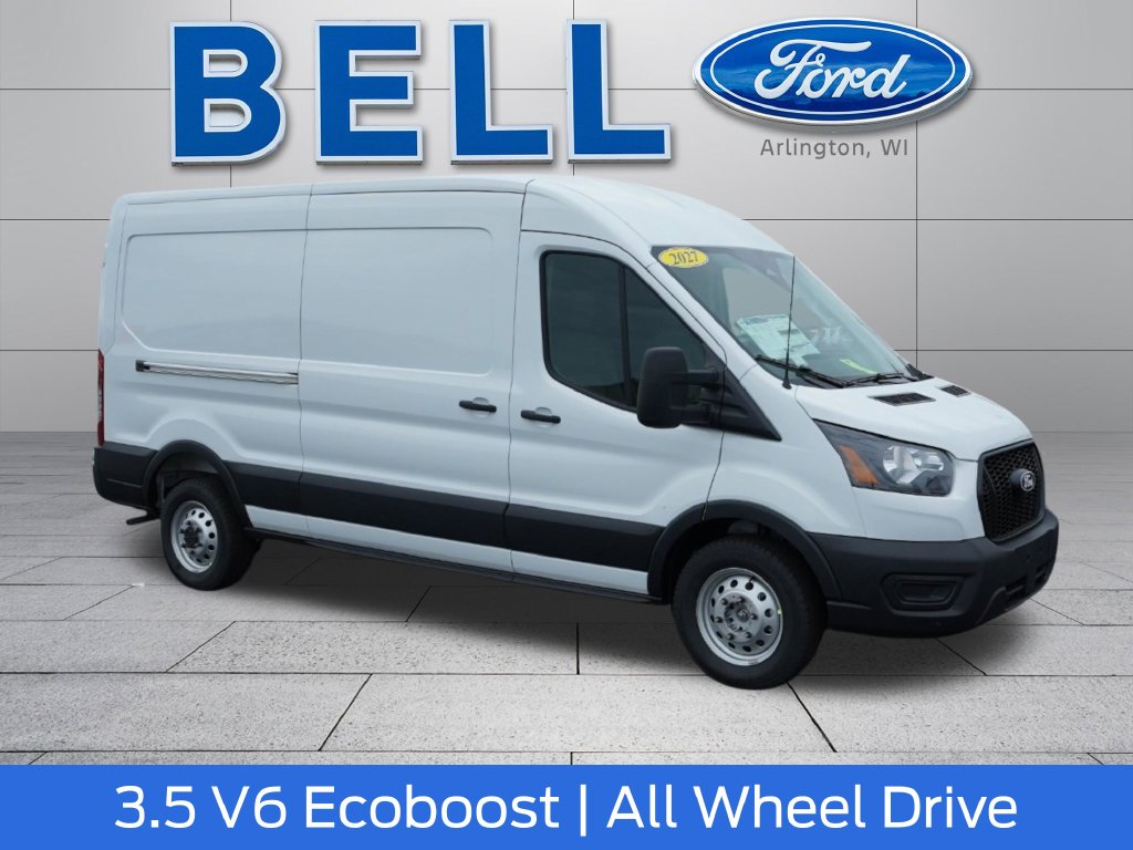 New 2027 Ford Transit-350 Base Cargo Van