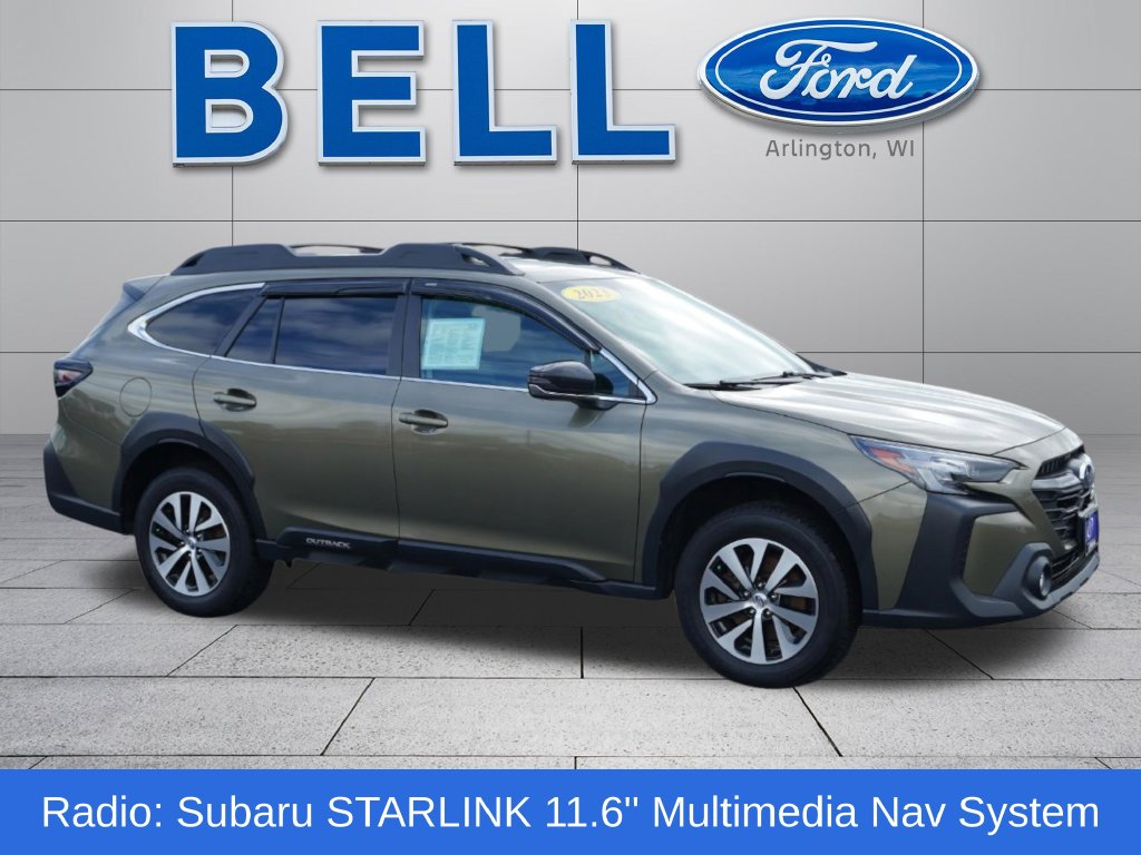 2023 Subaru Outback
