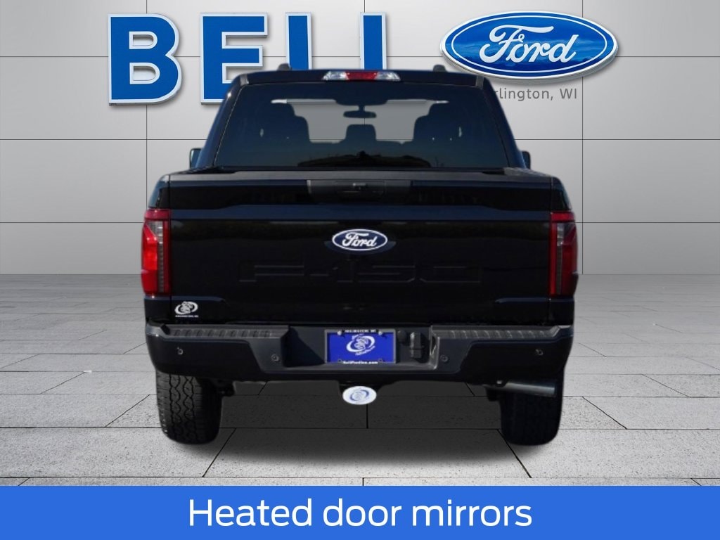 New 2026 Ford F-150 STX Truck SuperCrew Cab