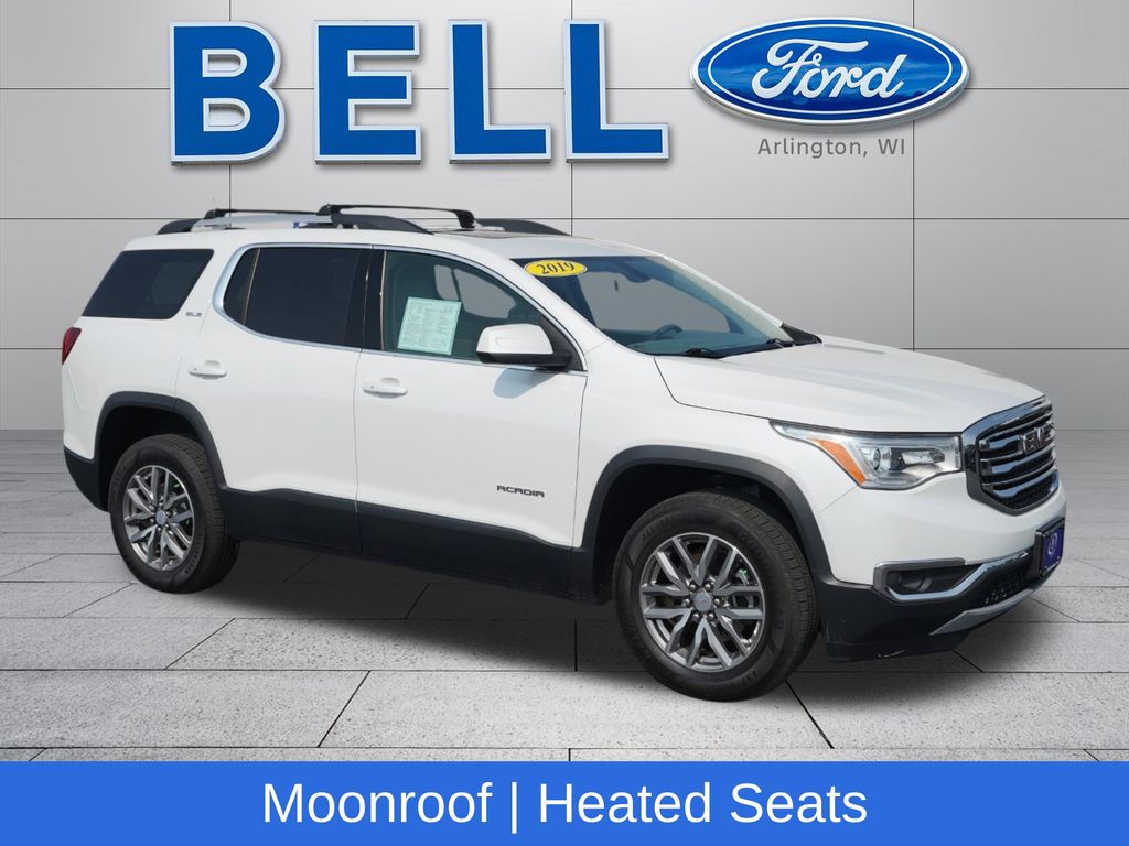 2019 GMC Acadia