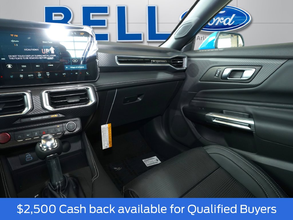2026 Ford Mustang EcoBoost Premium Fastback - Photo 23