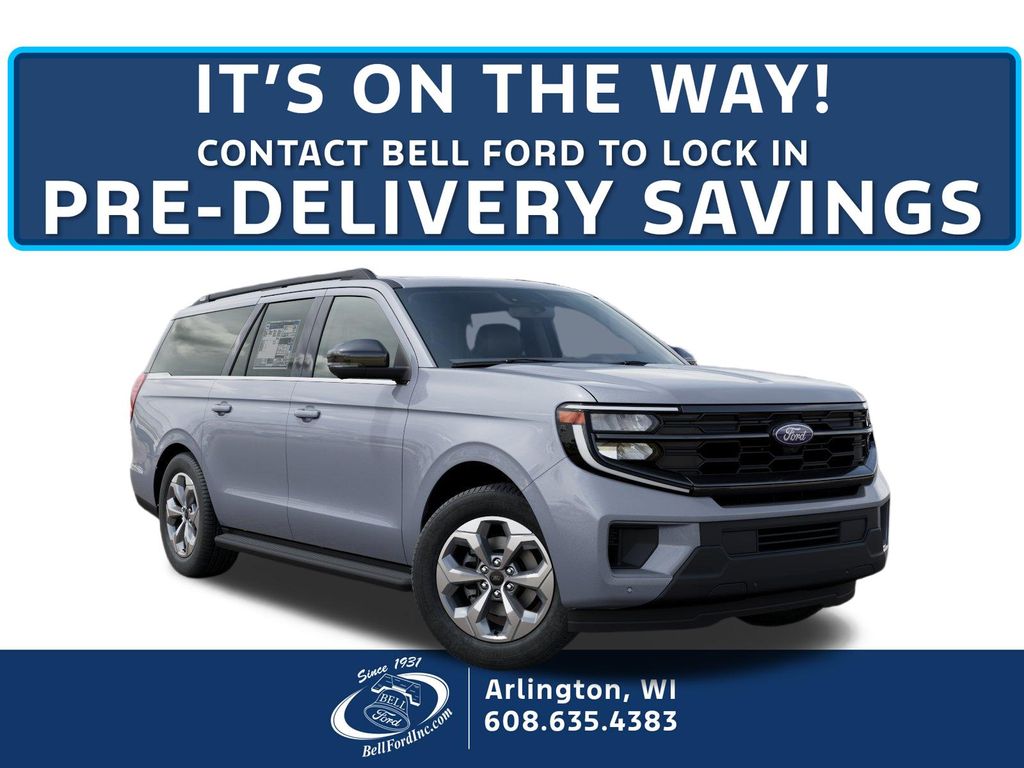 New 2027 Ford Expedition Max Active SUV