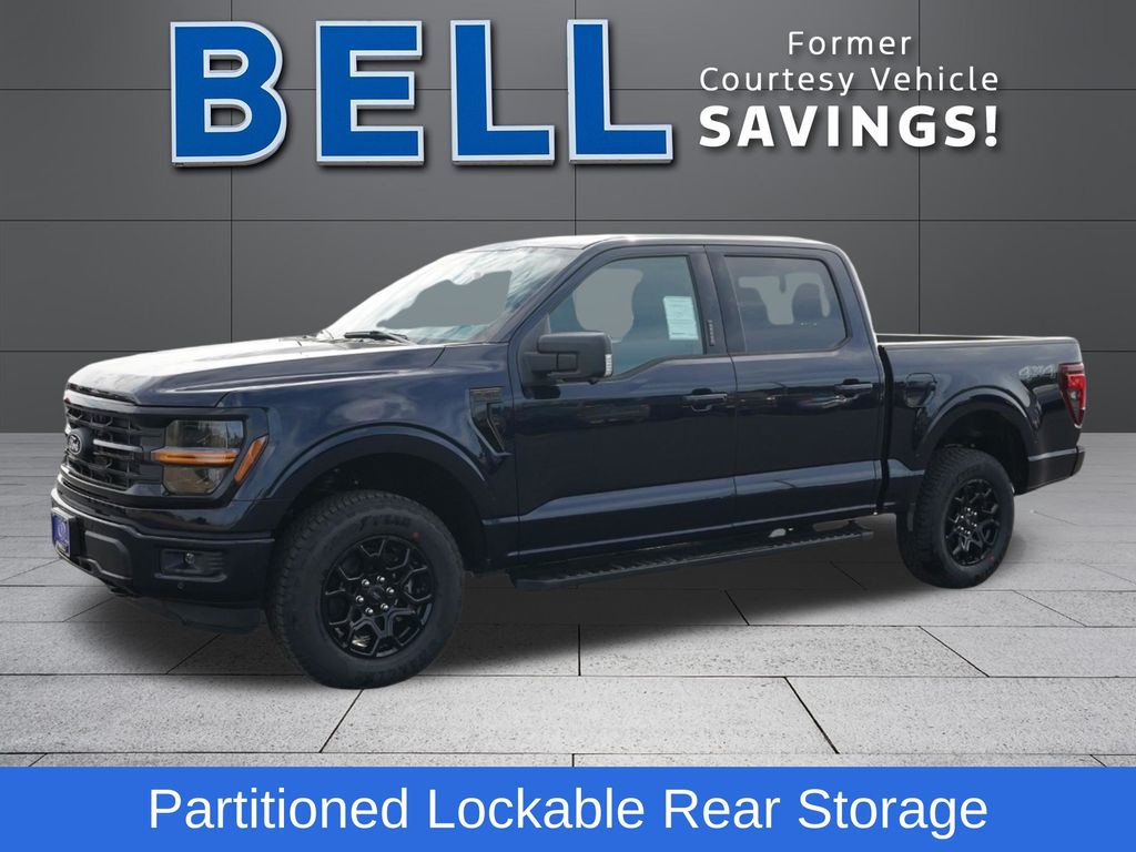 2026 Ford F-150 XLT - Photo 8
